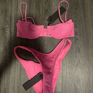 NWT TRIANGL BIKINI